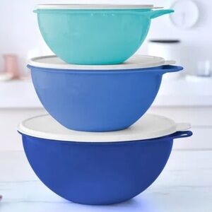 Brand NEW* Tupperware Thatsa Bowl 6 piece set!
